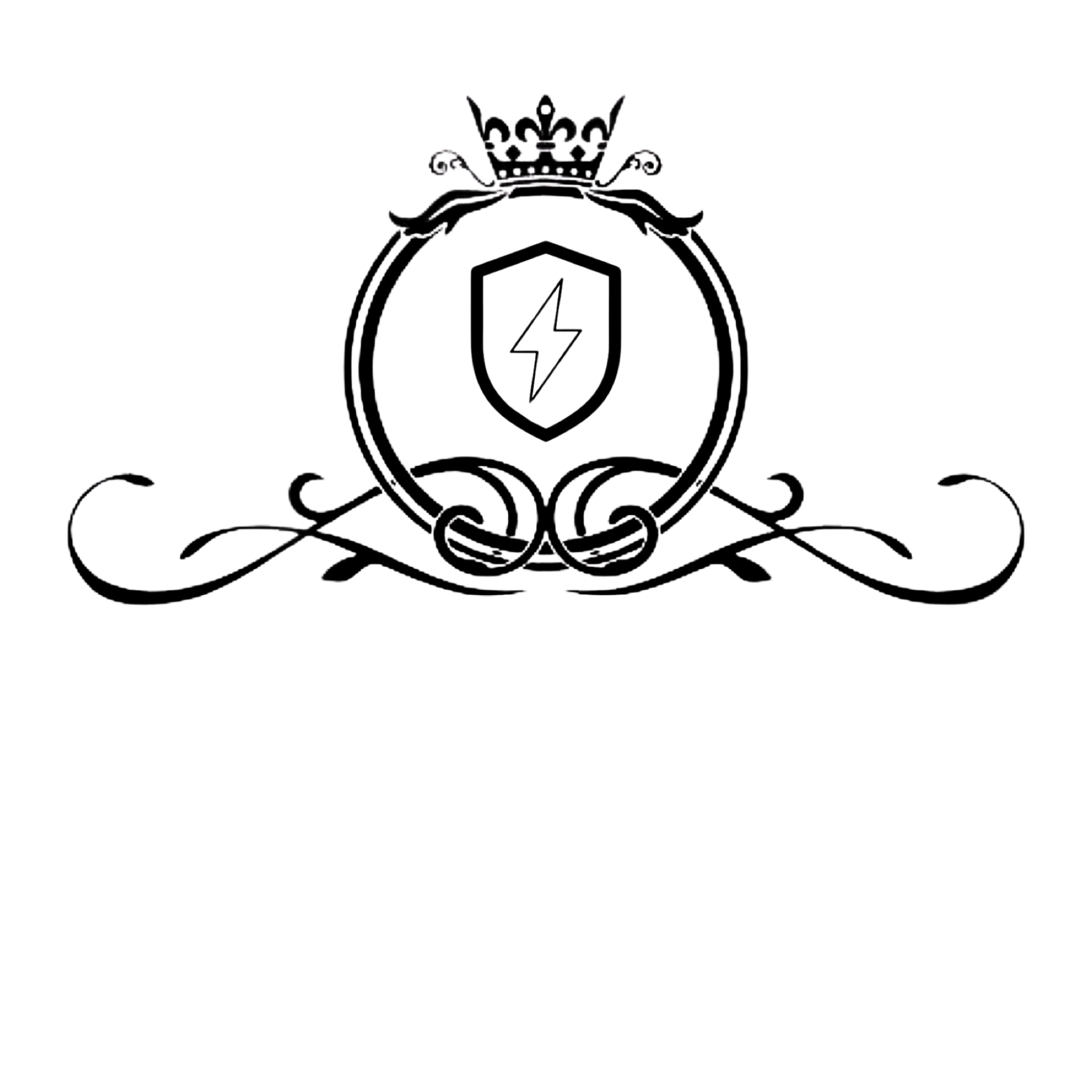 The Boltz shield crest logo